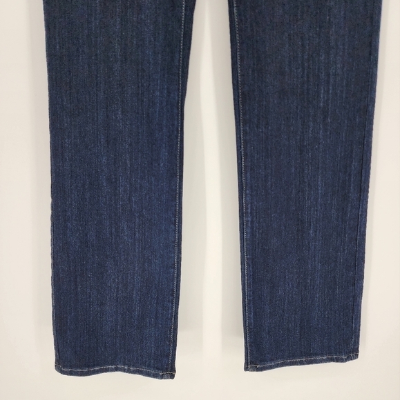 NYDJ NWT Marilyn Straight Jean Mabel 4 - Picture 3 of 14